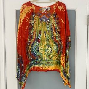 Beautiful Boho Chic Top